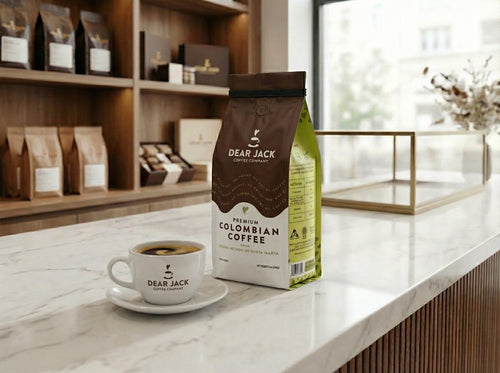 Ceramic Cup & Saucer Set